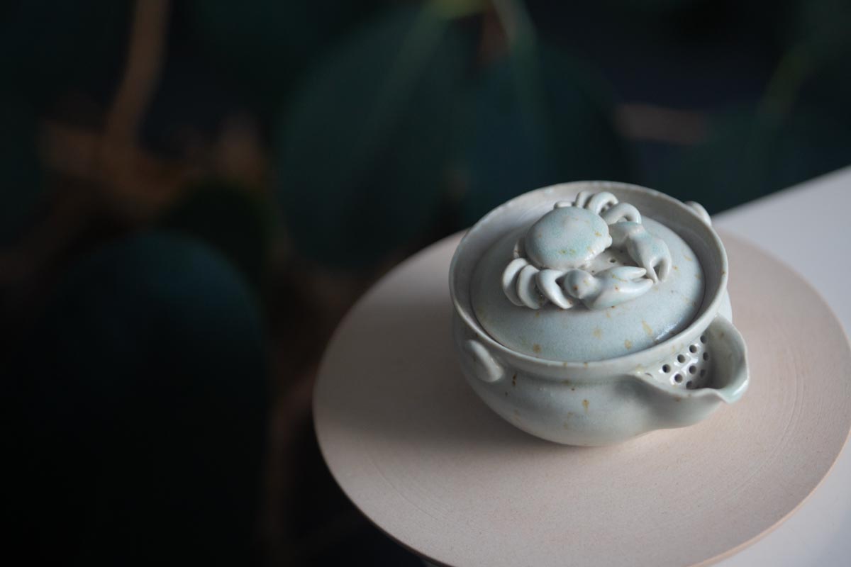 crustacean sensation houhin 9 26 2 | BITTERLEAF TEAS