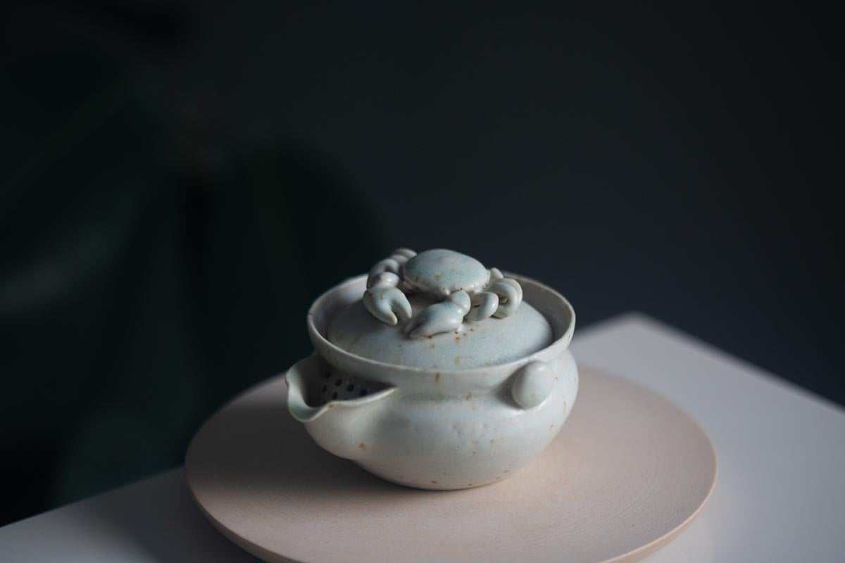 crustacean sensation houhin 9 26 3 | BITTERLEAF TEAS