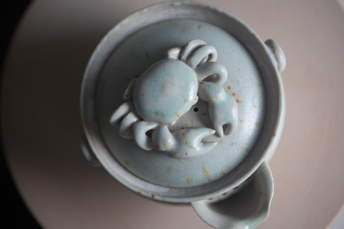 crustacean sensation houhin 9 26 4 | BITTERLEAF TEAS