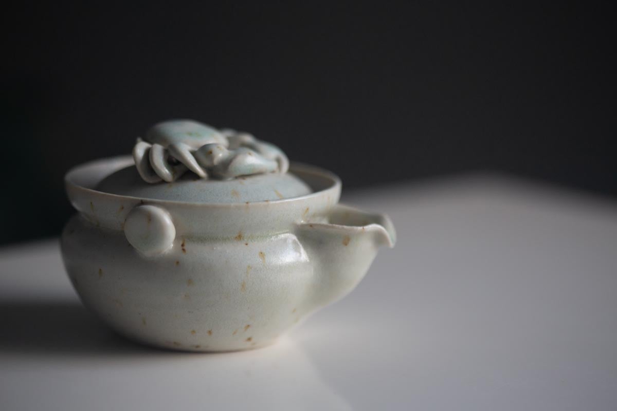 crustacean sensation houhin 9 26 6 | BITTERLEAF TEAS