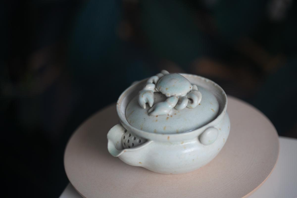 crustacean sensation houhin 9 26 8 | BITTERLEAF TEAS