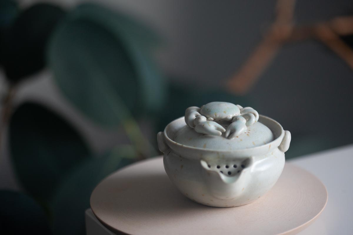 crustacean sensation houhin 9 26 9 | BITTERLEAF TEAS