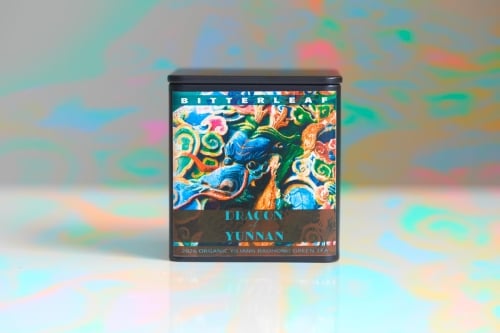 Dragon of Yunnan 2026 Spring Yiliang Baohong Organic Green Tea