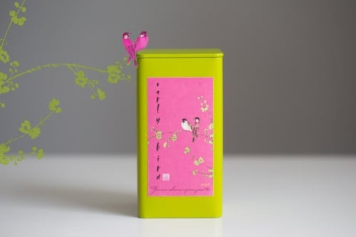 Early Bird 2026 Spring Simao Organic Green Tea