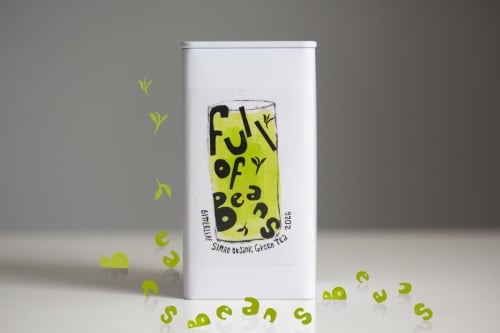 Full of Beans 2026 Spring Simao Organic Green Tea