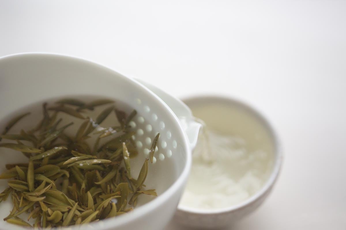 fundamental green tea gongdaobei 3 26 6 | BITTERLEAF TEAS