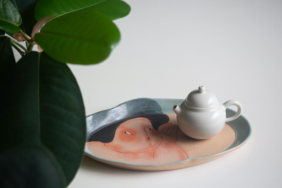 gossip tea tray 9 | BITTERLEAF TEAS