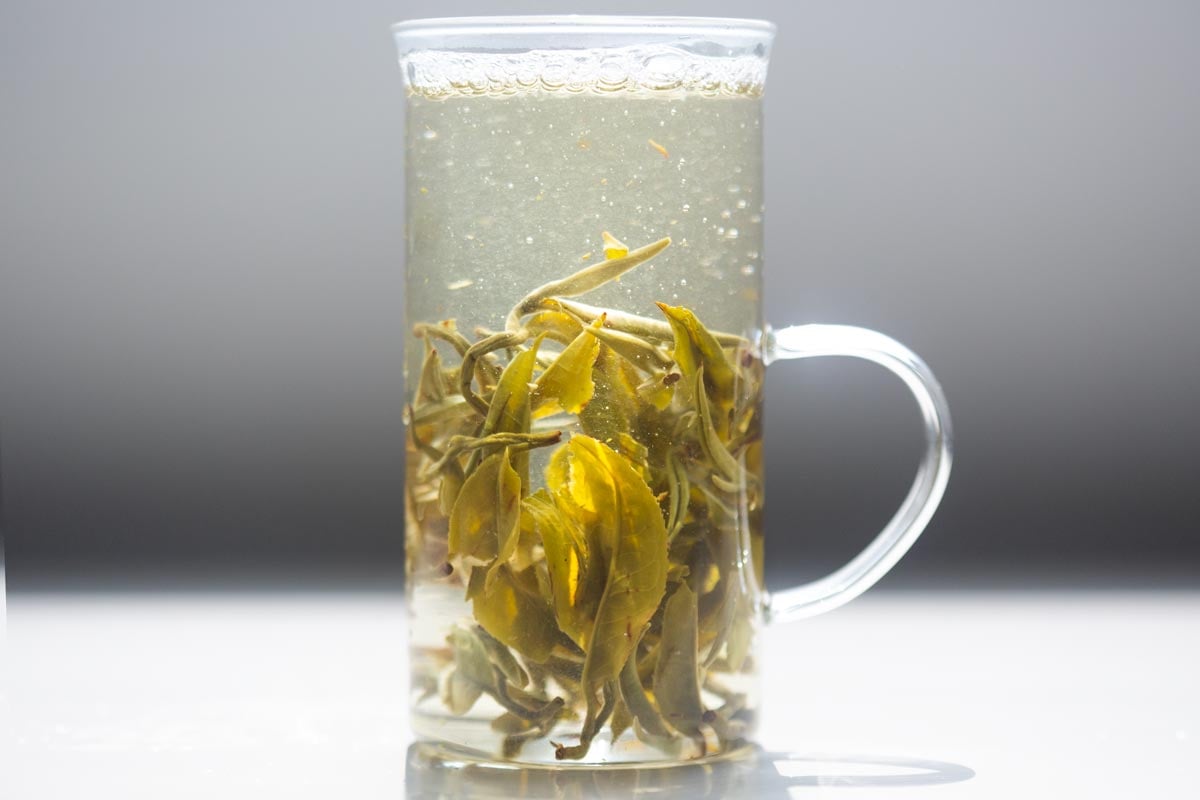hulk 2026 spring simao green tea 4 | BITTERLEAF TEAS