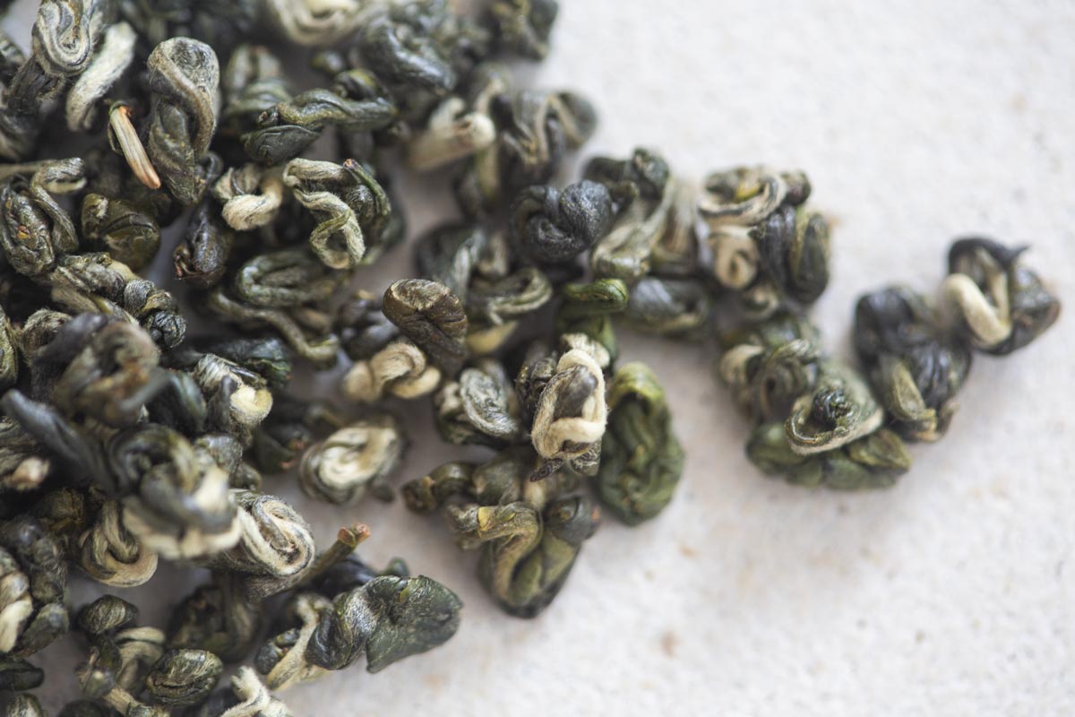 hulk 2026 spring simao green tea 6 | BITTERLEAF TEAS