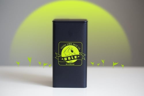 Hulk Spring 2026 Spring Simao Green Tea