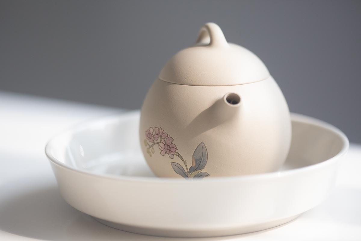 natural habitat jianshui zitao teapot falling orchid 2 | BITTERLEAF TEAS