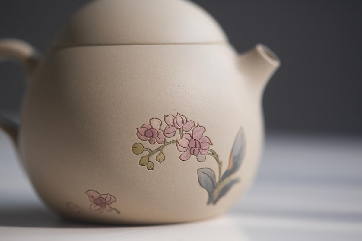 natural habitat jianshui zitao teapot falling orchid 4 | BITTERLEAF TEAS