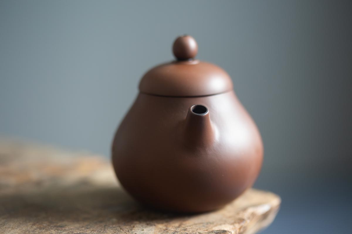 natural habitat jianshui zitao teapot magnolia ii 6 | BITTERLEAF TEAS