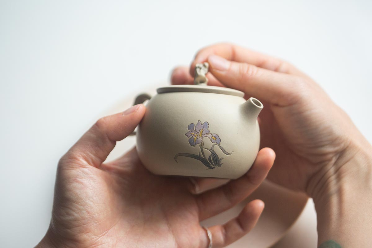 natural habitat jianshui zitao teapot orchid ii 10 | BITTERLEAF TEAS natural habitat jianshui zitao teapot orchid ii 10 | BITTERLEAF TEAS