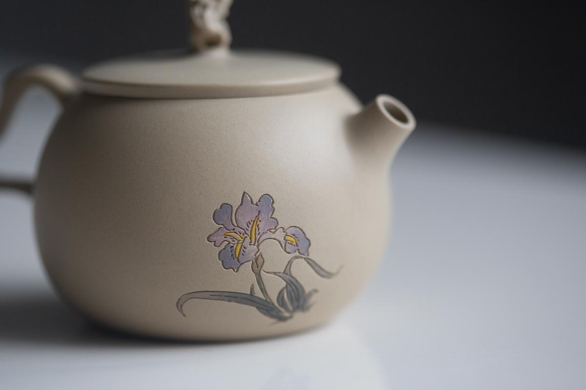 natural habitat jianshui zitao teapot orchid ii 4 | BITTERLEAF TEAS natural habitat jianshui zitao teapot orchid ii 4 | BITTERLEAF TEAS