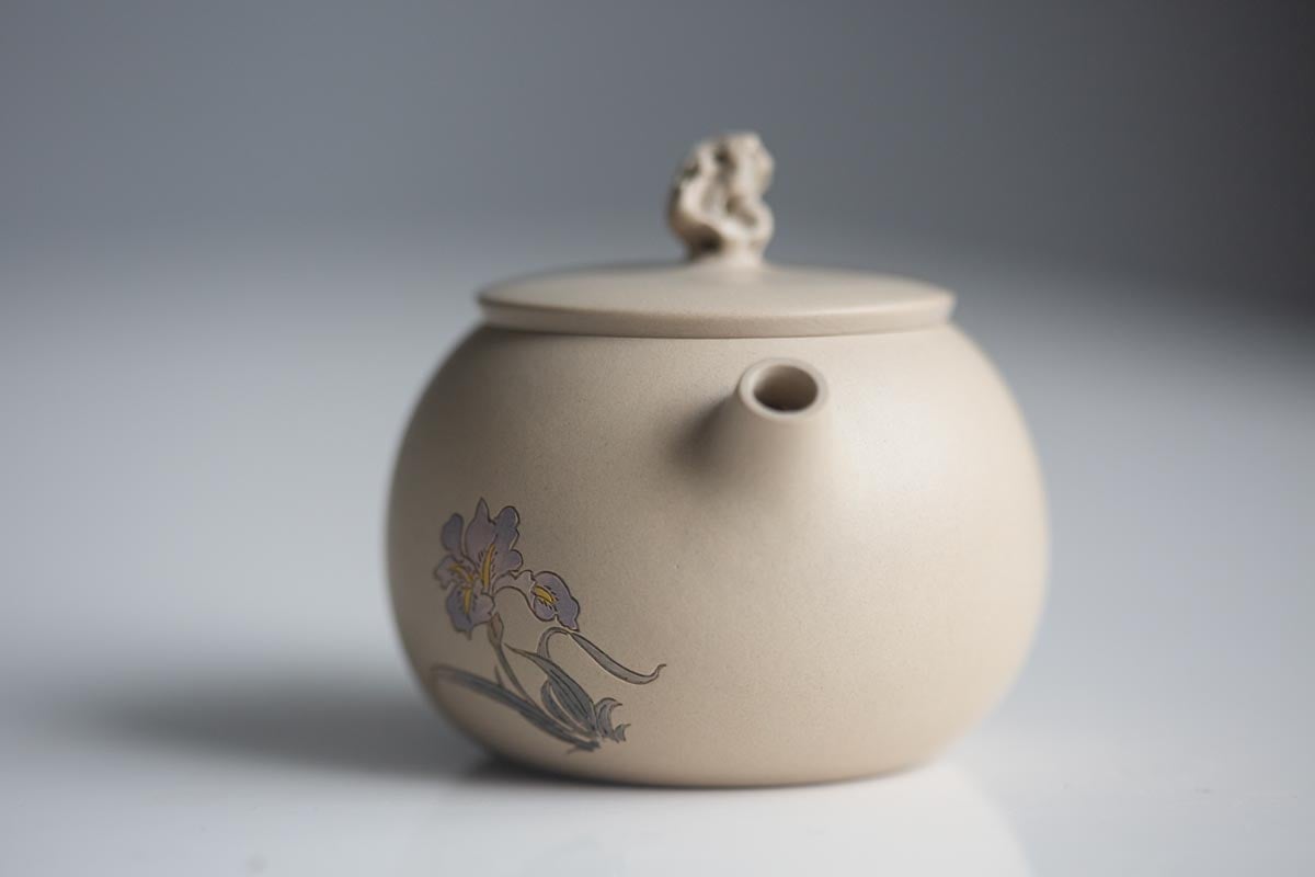 natural habitat jianshui zitao teapot orchid ii 7 | BITTERLEAF TEAS natural habitat jianshui zitao teapot orchid ii 7 | BITTERLEAF TEAS