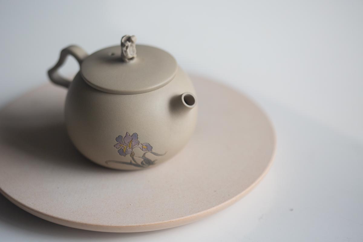 natural habitat jianshui zitao teapot orchid ii 8 | BITTERLEAF TEAS natural habitat jianshui zitao teapot orchid ii 8 | BITTERLEAF TEAS