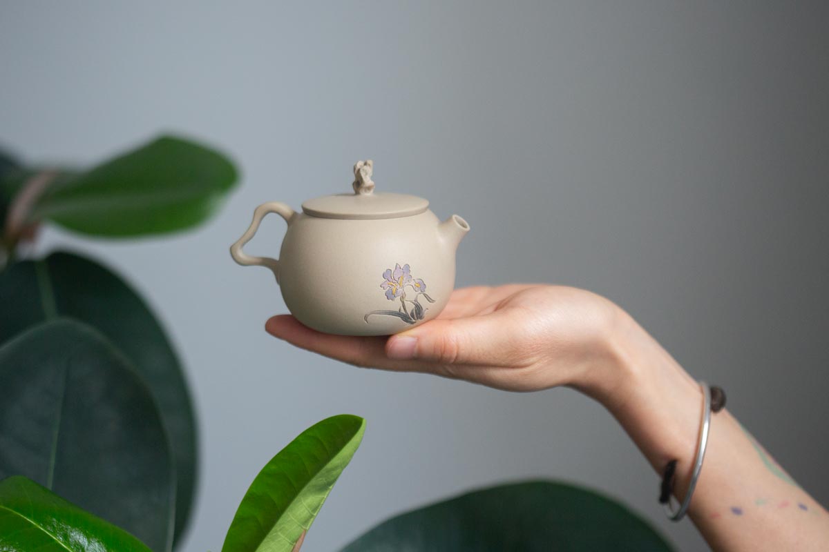 natural habitat jianshui zitao teapot orchid ii 9 | BITTERLEAF TEAS natural habitat jianshui zitao teapot orchid ii 9 | BITTERLEAF TEAS
