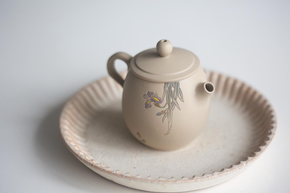 natural habitat jianshui zitao teapot orchid iii 1 | BITTERLEAF TEAS natural habitat jianshui zitao teapot orchid iii 1 | BITTERLEAF TEAS