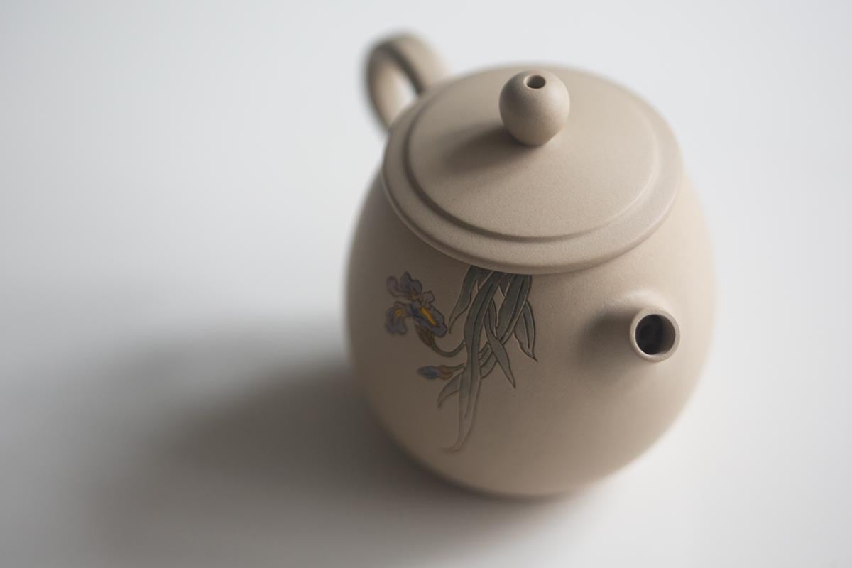 natural habitat jianshui zitao teapot orchid iii 4 | BITTERLEAF TEAS natural habitat jianshui zitao teapot orchid iii 4 | BITTERLEAF TEAS