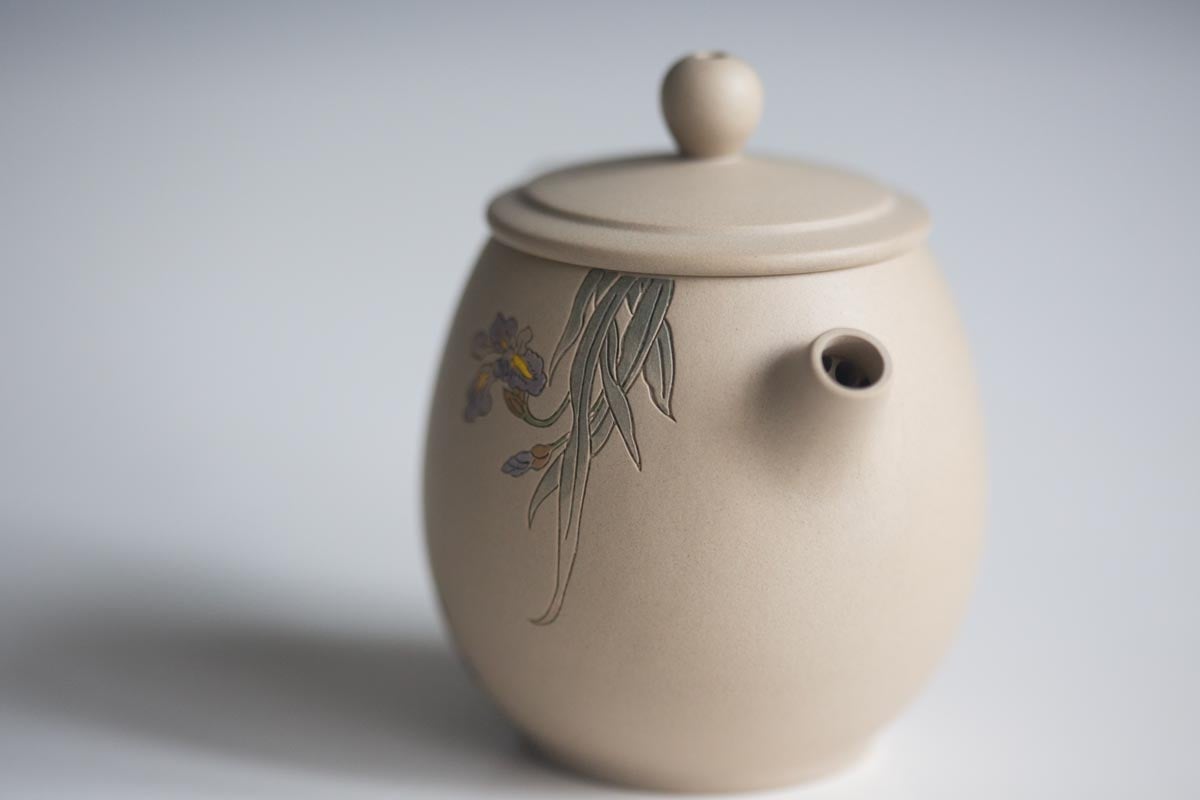 natural habitat jianshui zitao teapot orchid iii 5 | BITTERLEAF TEAS natural habitat jianshui zitao teapot orchid iii 5 | BITTERLEAF TEAS