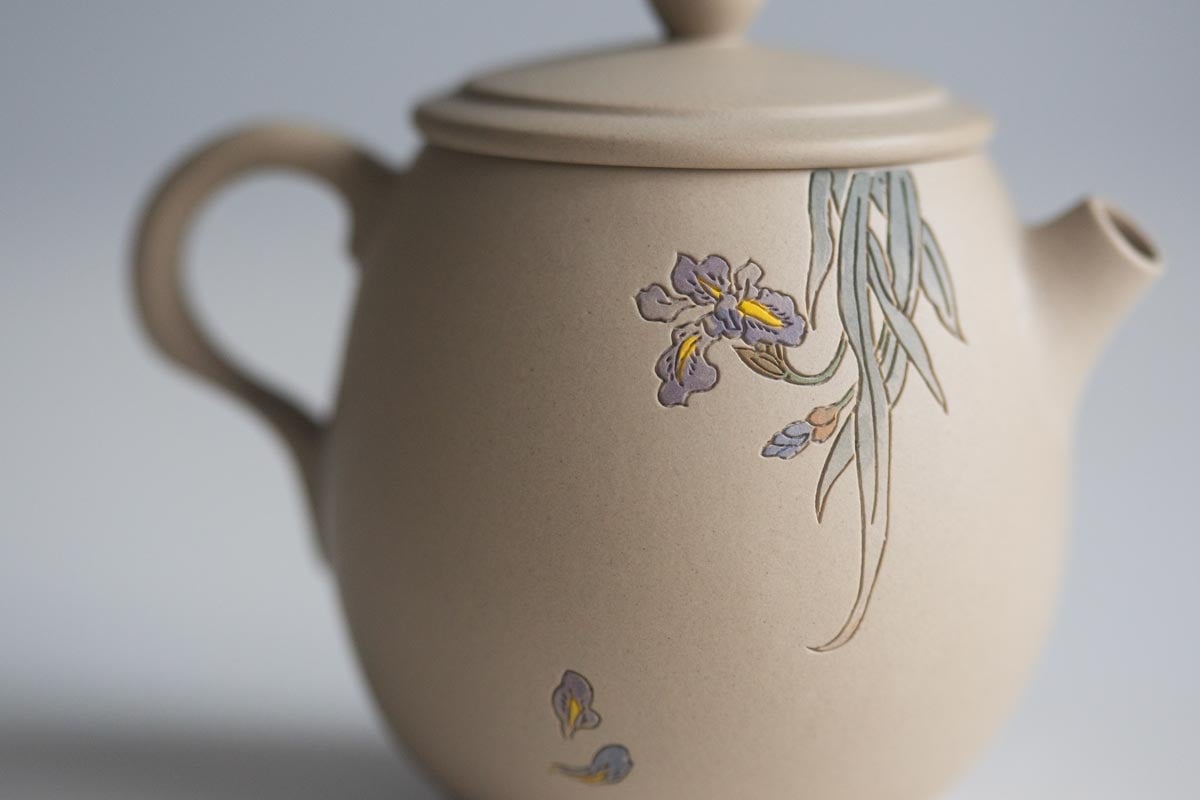 natural habitat jianshui zitao teapot orchid iii 6 | BITTERLEAF TEAS natural habitat jianshui zitao teapot orchid iii 6 | BITTERLEAF TEAS