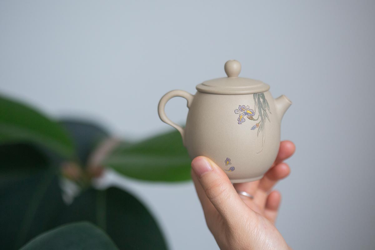 natural habitat jianshui zitao teapot orchid iii 8 | BITTERLEAF TEAS natural habitat jianshui zitao teapot orchid iii 8 | BITTERLEAF TEAS