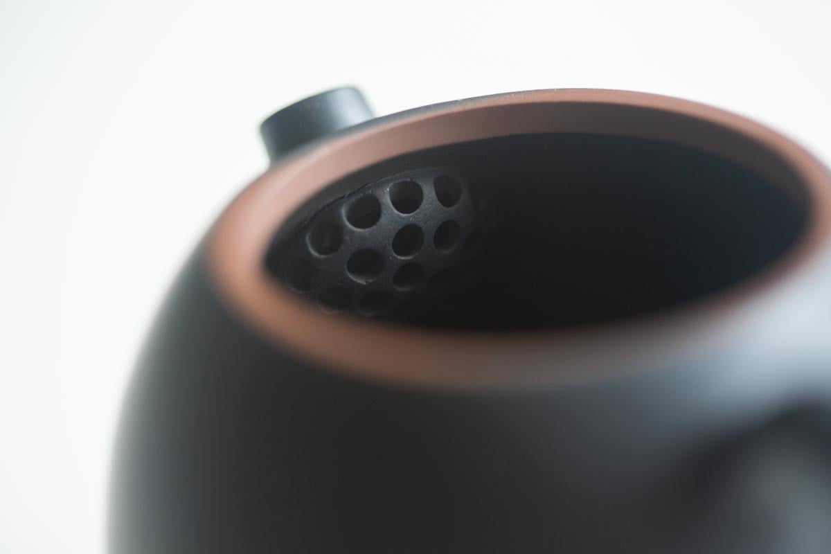 natural habitat jianshui zitao teapot peach flower 7 | BITTERLEAF TEAS