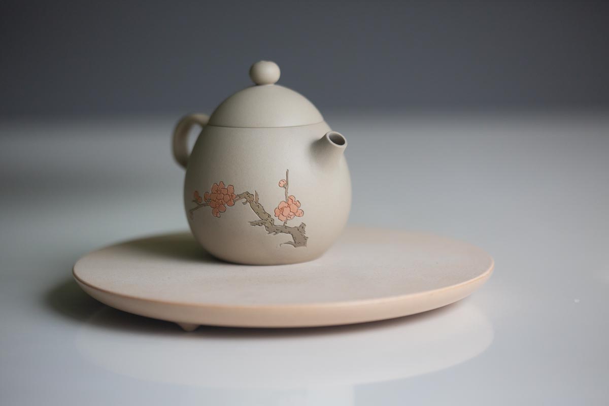 natural habitat jianshui zitao teapot plum ii 3 | BITTERLEAF TEAS