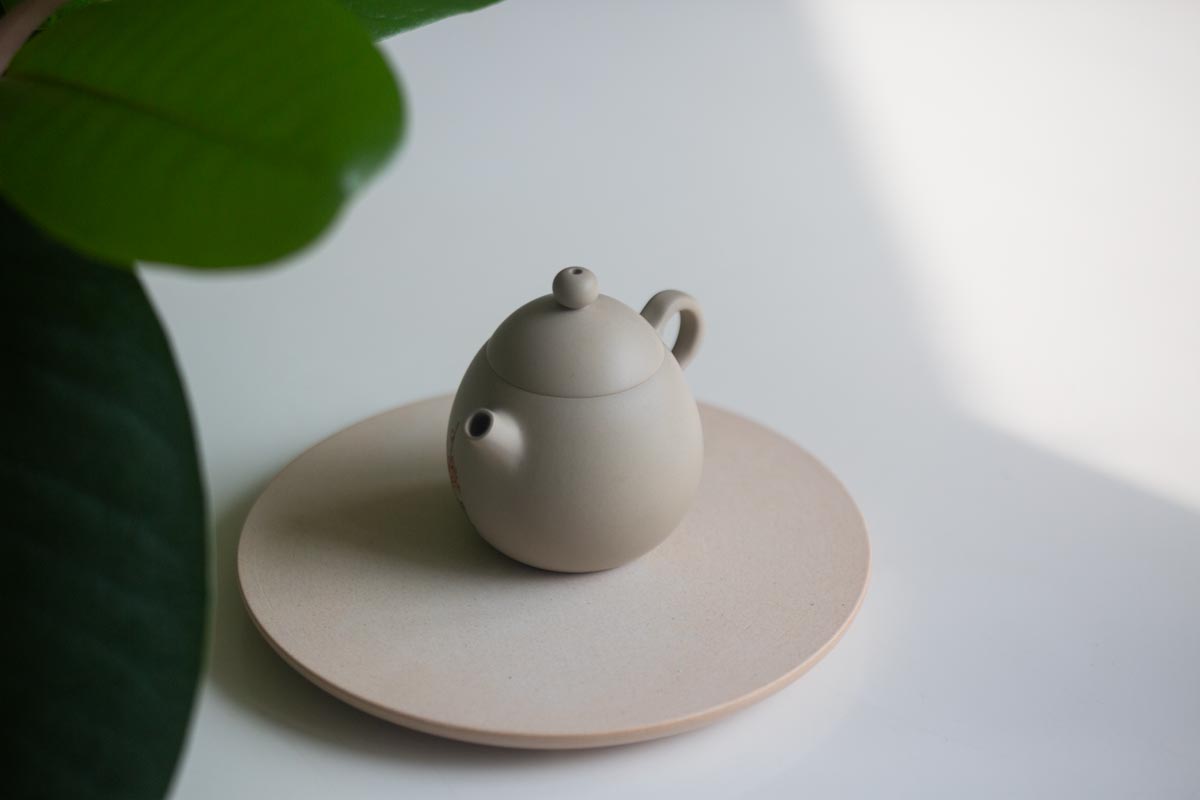 natural habitat jianshui zitao teapot plum ii 4 | BITTERLEAF TEAS