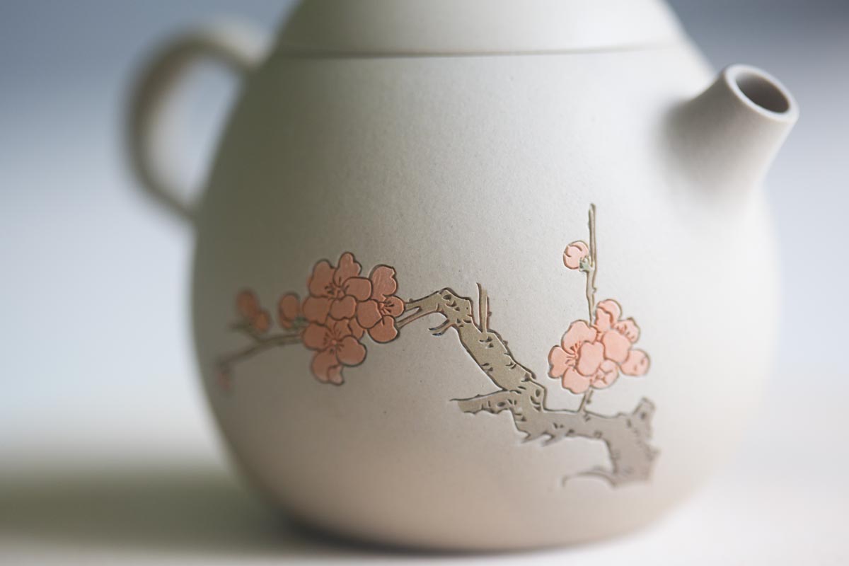 natural habitat jianshui zitao teapot plum ii 7 | BITTERLEAF TEAS