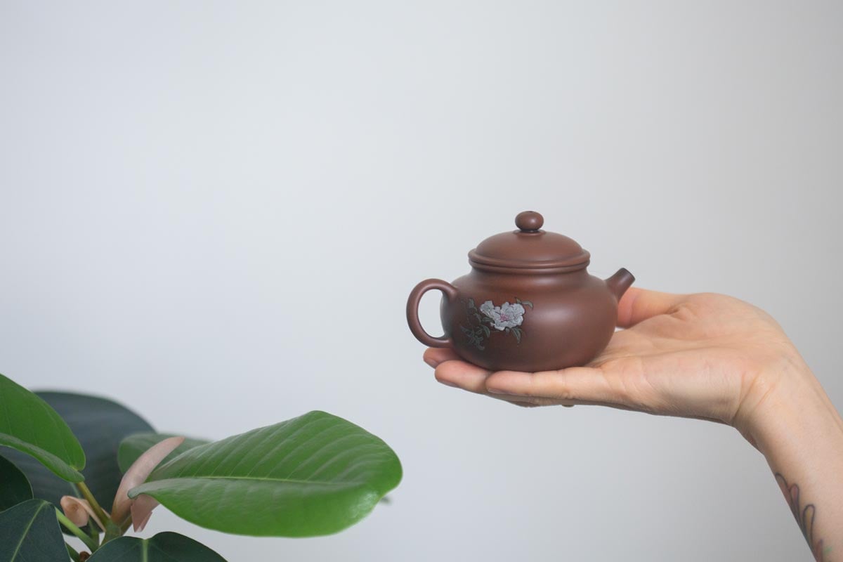 natural habitat jianshui zitao teapot rhododendron 1 | BITTERLEAF TEAS