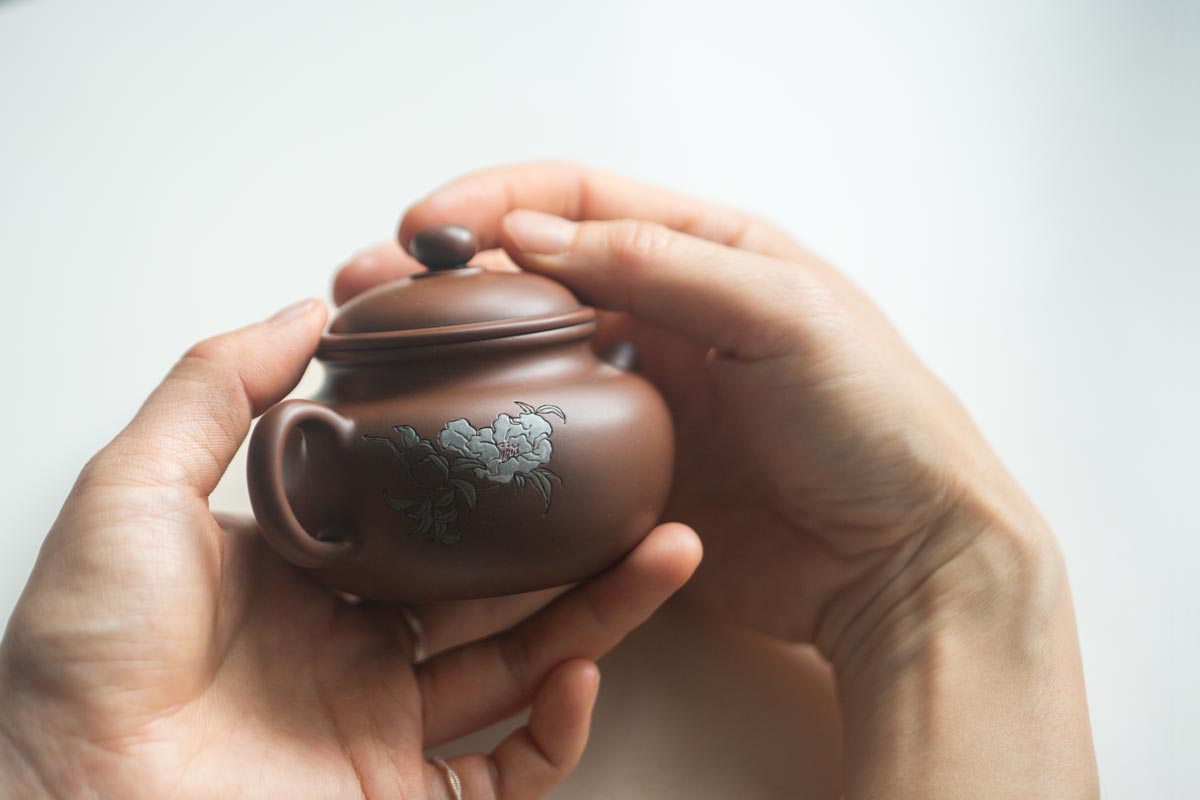 natural habitat jianshui zitao teapot rhododendron 2 | BITTERLEAF TEAS