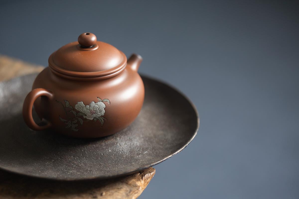 natural habitat jianshui zitao teapot rhododendron 4 | BITTERLEAF TEAS