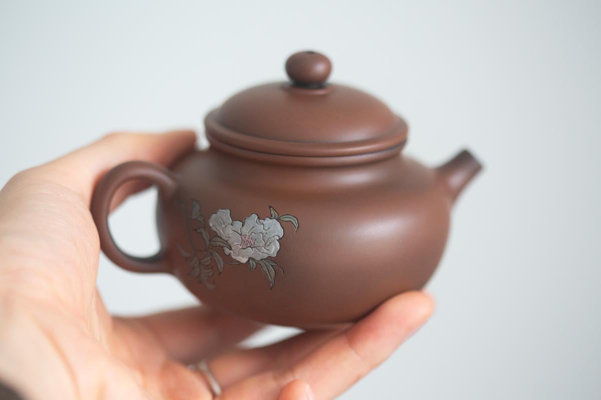 natural habitat jianshui zitao teapot rhododendron 8 | BITTERLEAF TEAS