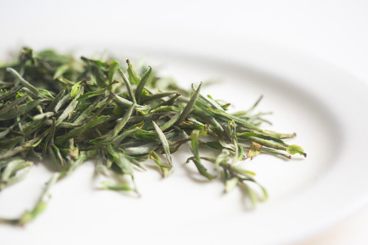 Peak 2026 Spring Huangshan Maofeng Green Tea | BITTERLEAF TEAS