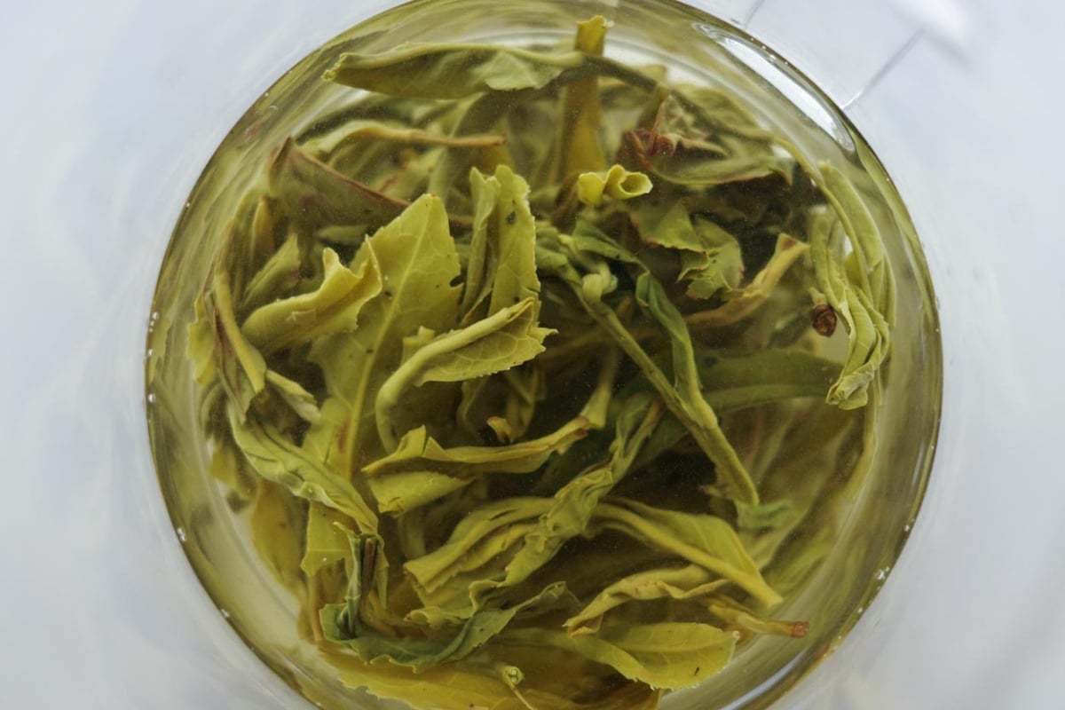 Rice to Meet You 2026 Spring Simao Nuomixiang Green Tea