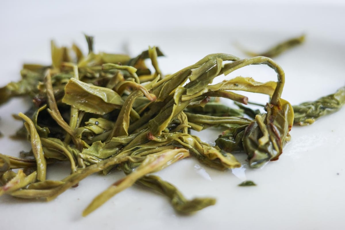 rice to meet you 2026 spring simao nuomixiang green tea 3 | BITTERLEAF TEAS