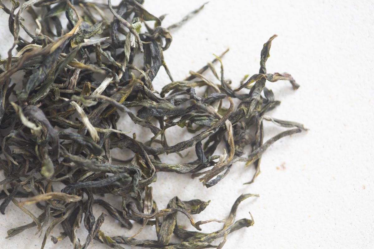 rice to meet you 2026 spring simao nuomixiang green tea 4 | BITTERLEAF TEAS