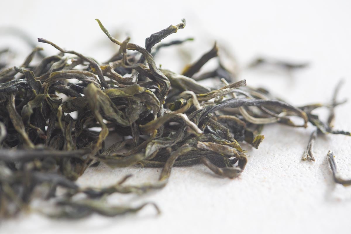 rice to meet you 2026 spring simao nuomixiang green tea 5 | BITTERLEAF TEAS