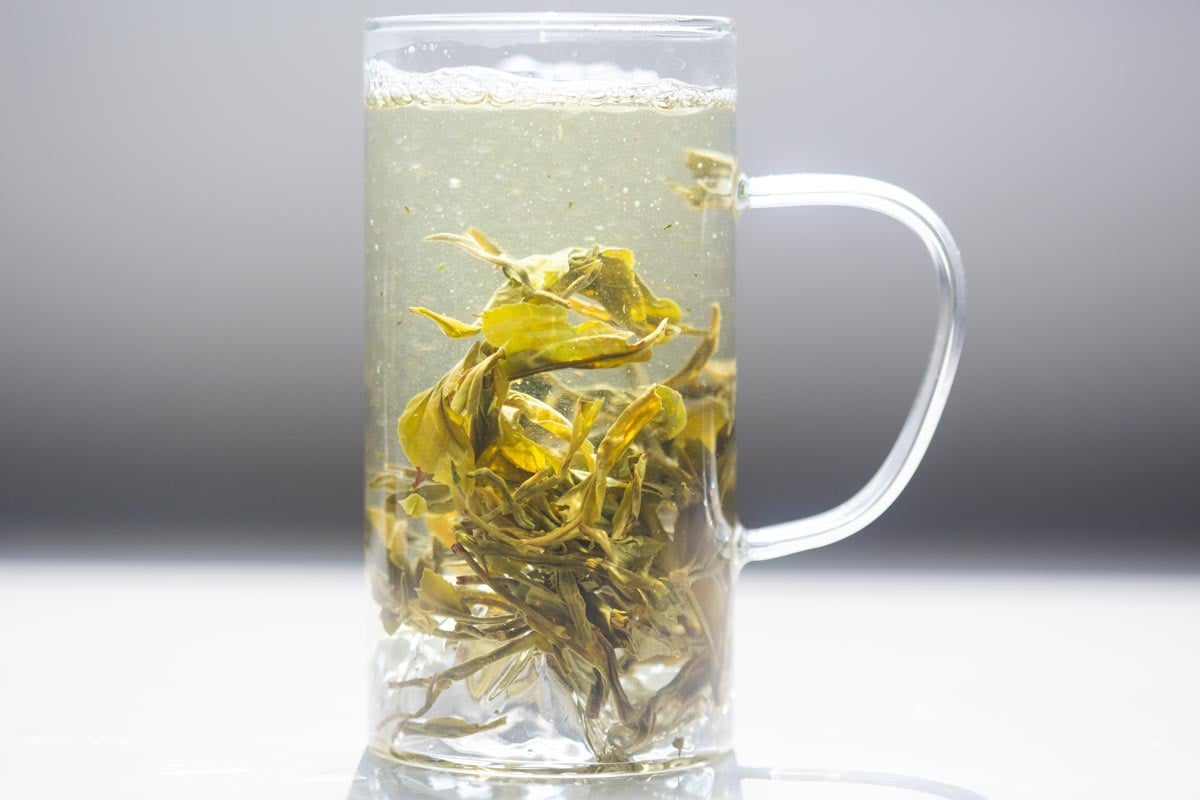 rice to meet you 2026 spring simao nuomixiang green tea 6 | BITTERLEAF TEAS