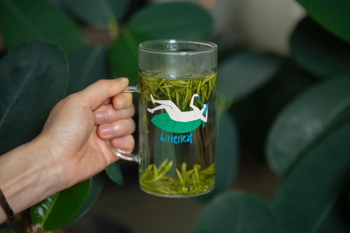 bitterleaf lazy leaf tea mug 3 | BITTERLEAF TEAS