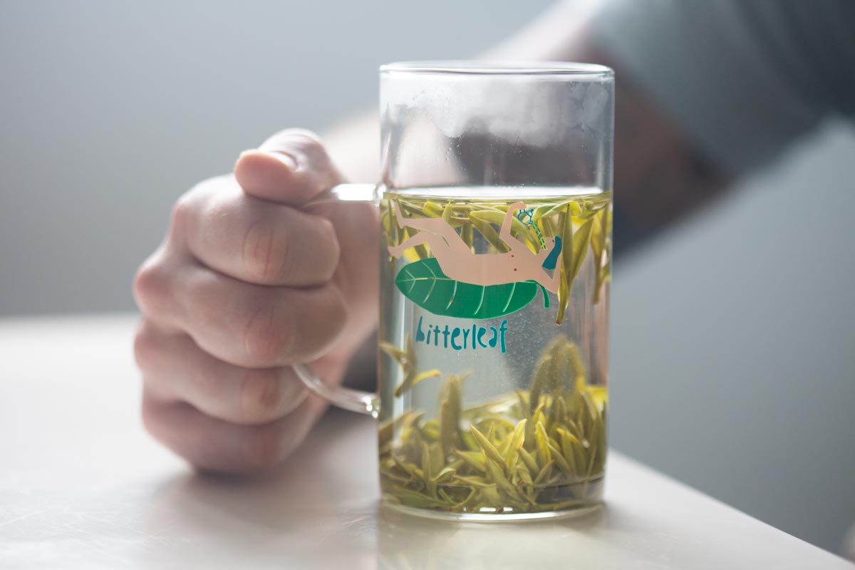 bitterleaf lazy leaf tea mug 5 | BITTERLEAF TEAS