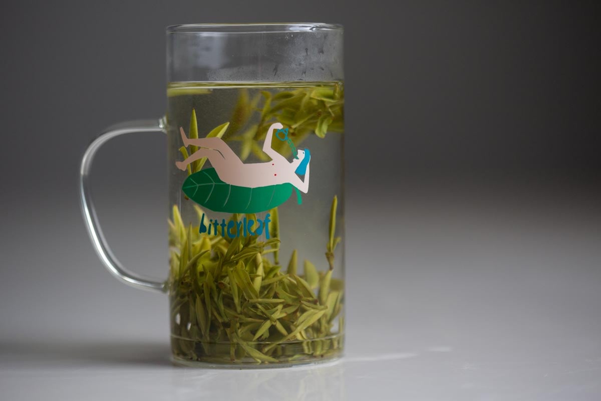 bitterleaf lazy leaf tea mug 6 | BITTERLEAF TEAS