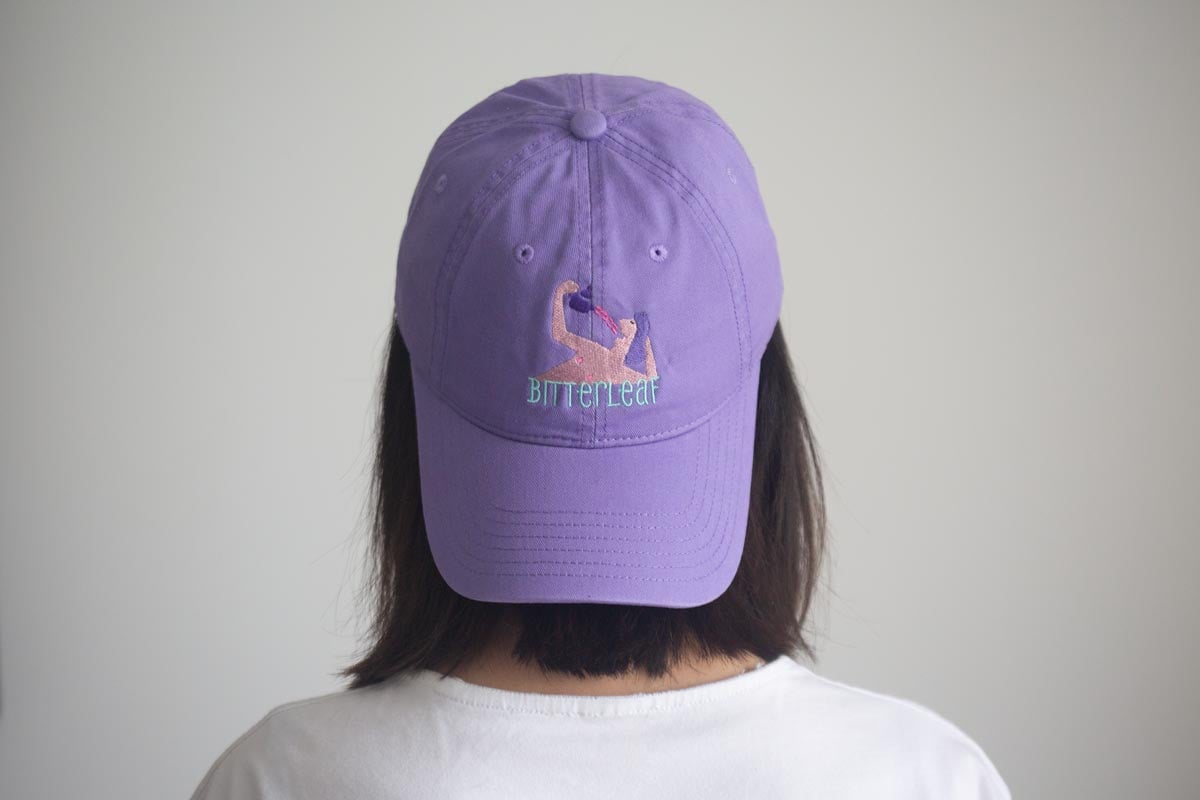 bitterleaf lids for your head sunday best 12 | BITTERLEAF TEAS