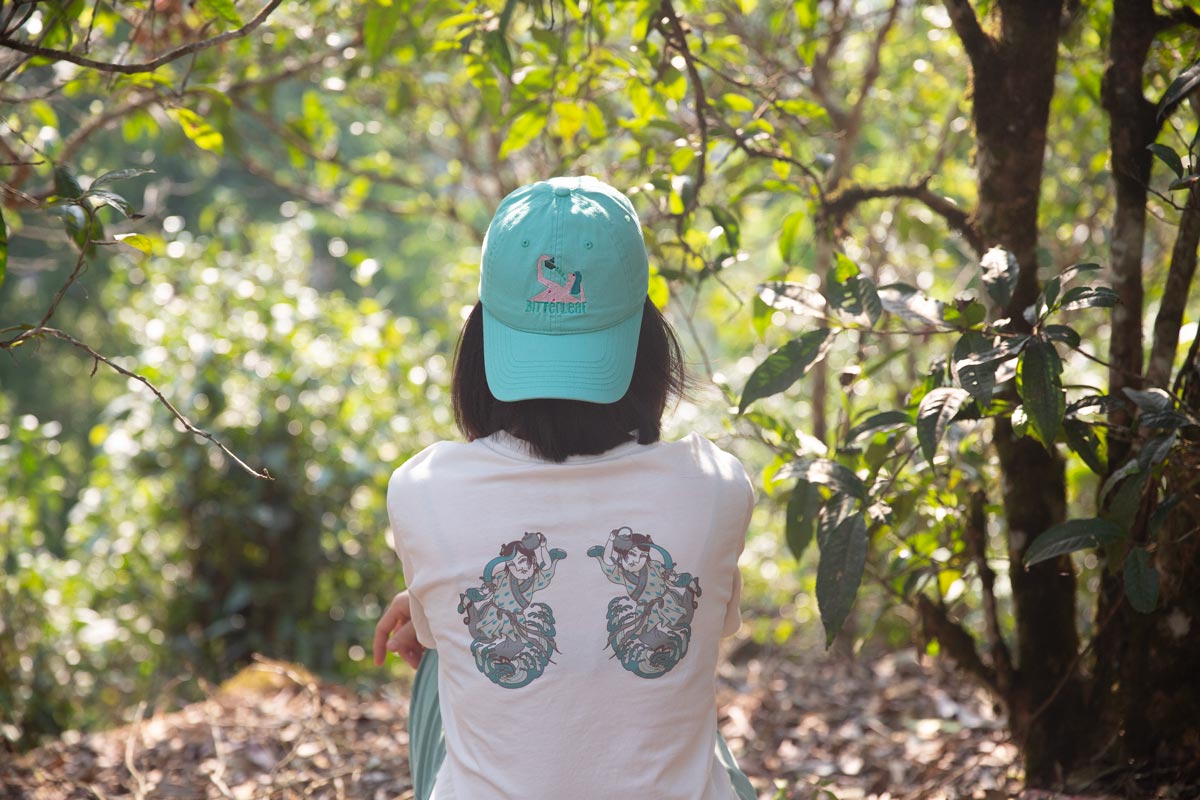 bitterleaf lids for your head sunday best 17 | BITTERLEAF TEAS