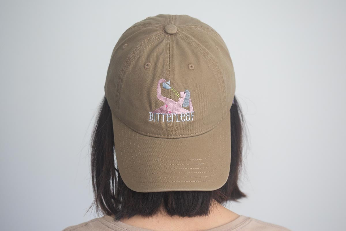 bitterleaf lids for your head sunday best 2 | BITTERLEAF TEAS