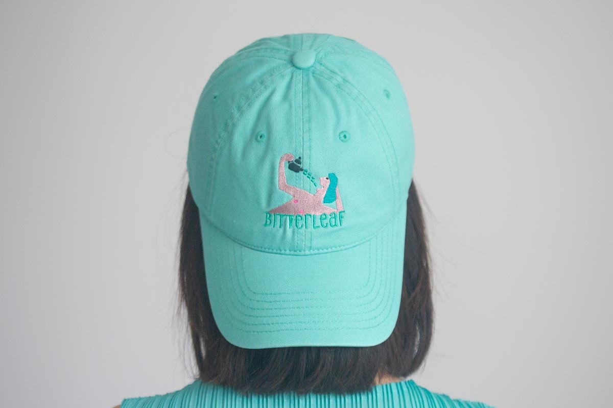 bitterleaf lids for your head sunday best 4 | BITTERLEAF TEAS