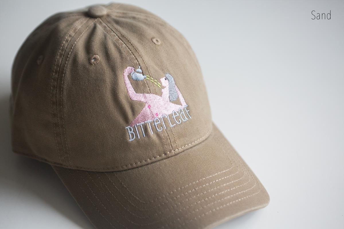 bitterleaf lids for your head sunday best 8 | BITTERLEAF TEAS