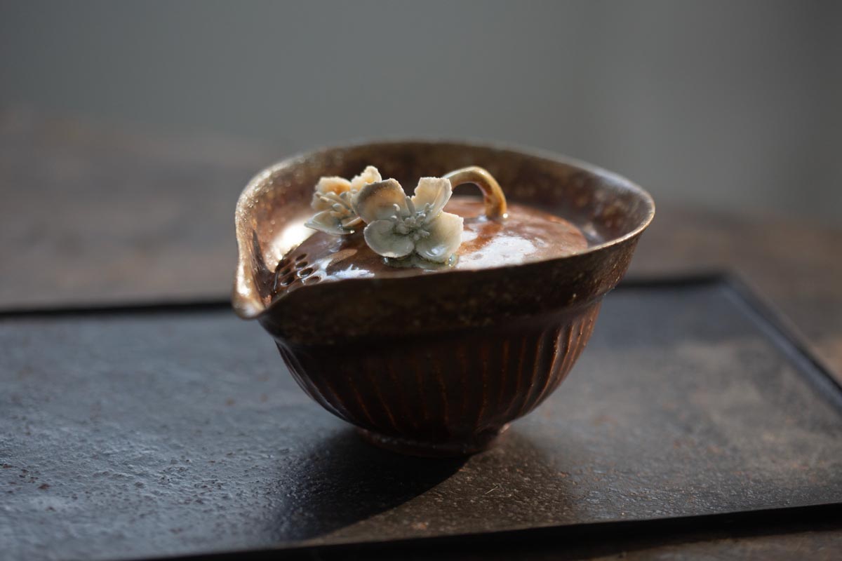 burgeon wood fired houhin i 10 | BITTERLEAF TEAS